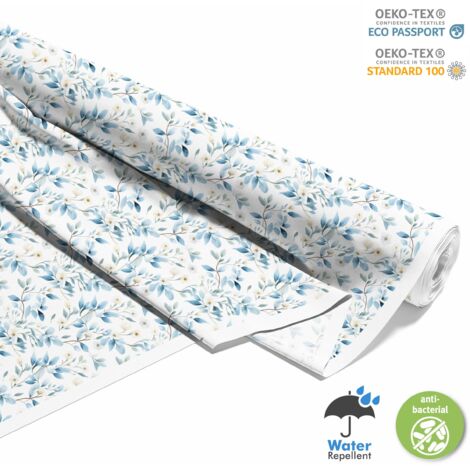 TESSUTI DECORATIVI PER ESTERNI OXFORD - Fiori - DX2911