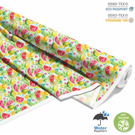 TESSUTI DECORATIVI PER ESTERNI OXFORD - Frutta - DX2089