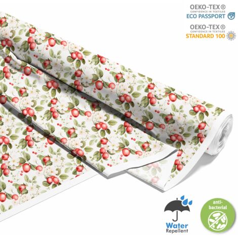 TESSUTI DECORATIVI PER ESTERNI OXFORD - Frutta - DX2249