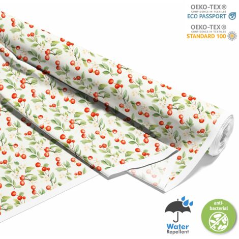 TESSUTI DECORATIVI PER ESTERNI OXFORD - Frutta - DX2387