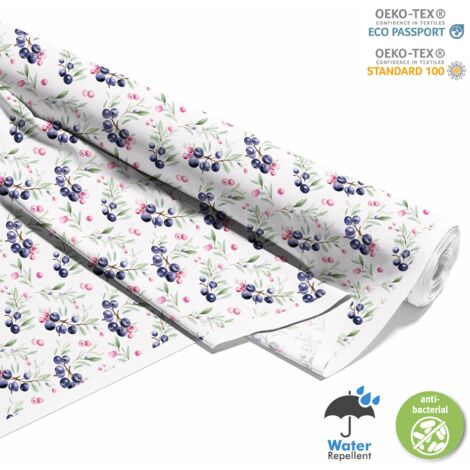 TESSUTI DECORATIVI PER ESTERNI OXFORD - Frutta - DX2955