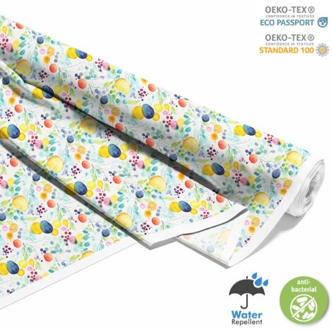 TESSUTI DECORATIVI PER ESTERNI OXFORD - Frutta - DX2980