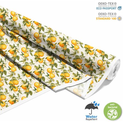 TESSUTI DECORATIVI PER ESTERNI OXFORD - Frutta - DX2988