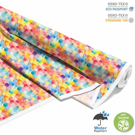 TESSUTI DECORATIVI PER ESTERNI OXFORD - Marocco - DX2400
