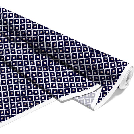 TESSUTI DECORATIVI PER ESTERNI OXFORD - Motivo dipinto I DX060