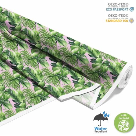 TESSUTI DECORATIVI PER ESTERNI OXFORD - motivo estivo DX9201