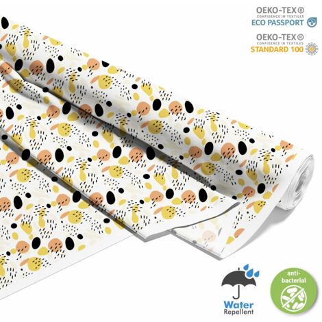 TESSUTI DECORATIVI PER ESTERNI OXFORD - motivo estivo DX9318