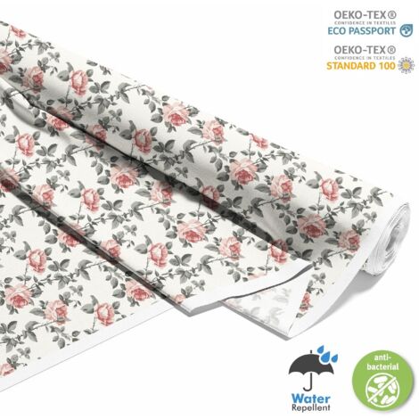 TESSUTI DECORATIVI PER ESTERNI OXFORD - Motivo Femini DX10130