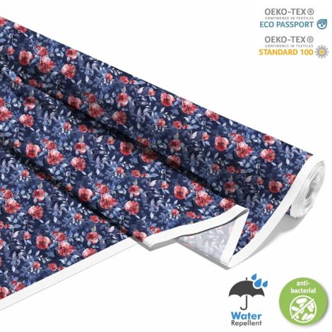 TESSUTI DECORATIVI PER ESTERNI OXFORD - Motivo Femini  DX10159
