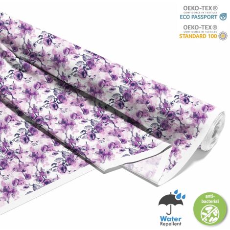 TESSUTI DECORATIVI PER ESTERNI OXFORD - Motivo Femini DX10238