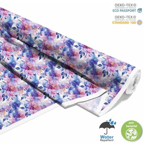 TESSUTI DECORATIVI PER ESTERNI OXFORD - Motivo Femini  DX10494