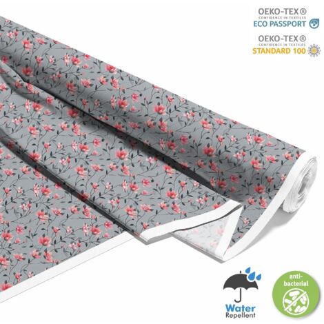 TESSUTI DECORATIVI PER ESTERNI OXFORD - Motivo Femini  DX10598