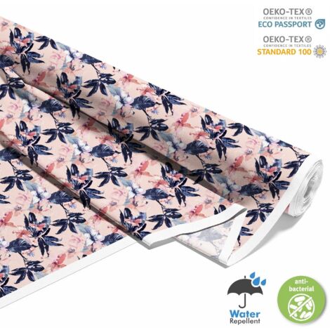 TESSUTI DECORATIVI PER ESTERNI OXFORD - Motivo Femminile DX10021