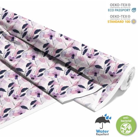 TESSUTI DECORATIVI PER ESTERNI OXFORD - Motivo Femminile  DX10040