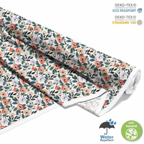 TESSUTI DECORATIVI PER ESTERNI OXFORD - Motivo Femminile  DX10044