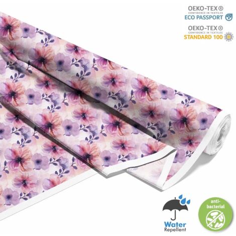 TESSUTI DECORATIVI PER ESTERNI OXFORD - Motivo Femminile  DX10050