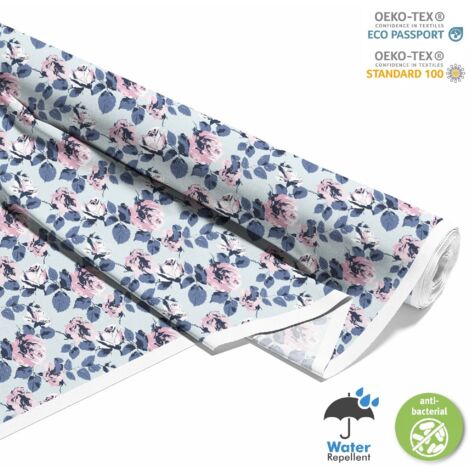 TESSUTI DECORATIVI PER ESTERNI OXFORD - Motivo Femminile  DX10061