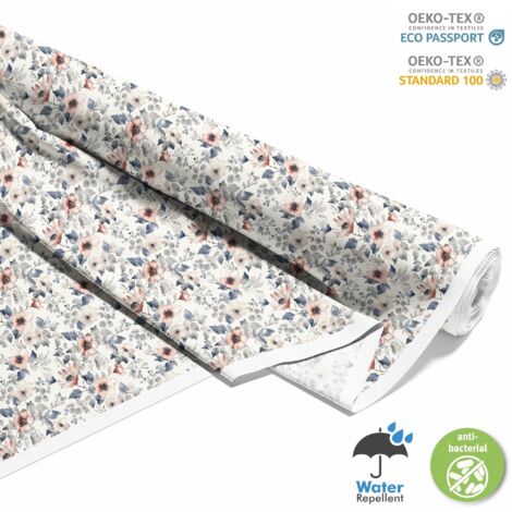 TESSUTI DECORATIVI PER ESTERNI OXFORD - Motivo Femminile  DX10070