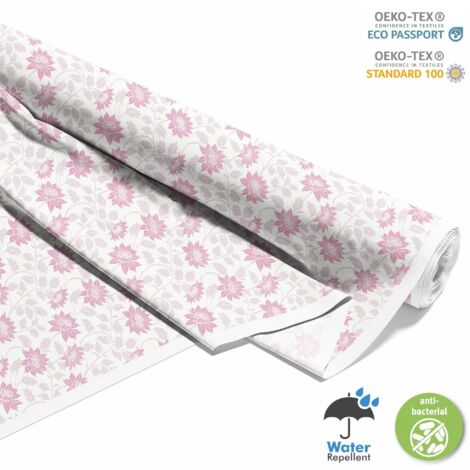 TESSUTI DECORATIVI PER ESTERNI OXFORD - Motivo Femminile  DX10078