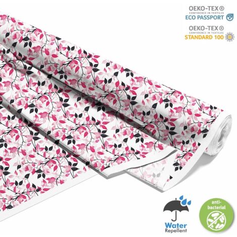 TESSUTI DECORATIVI PER ESTERNI OXFORD - Motivo Femminile  DX10119