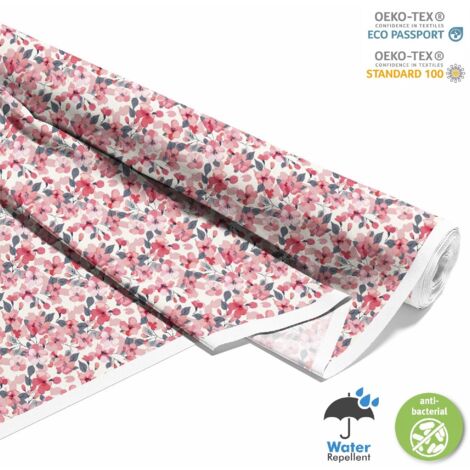 TESSUTI DECORATIVI PER ESTERNI OXFORD - Motivo Femminile  DX10120