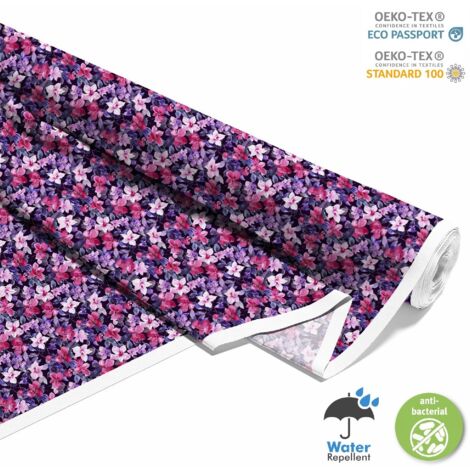 TESSUTI DECORATIVI PER ESTERNI OXFORD - Motivo Femminile  DX10126