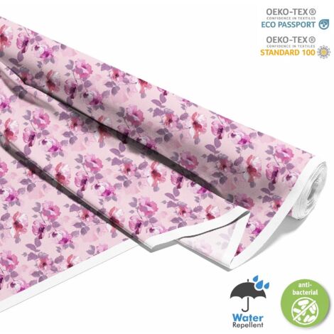 TESSUTI DECORATIVI PER ESTERNI OXFORD - Motivo Femminile  DX10137