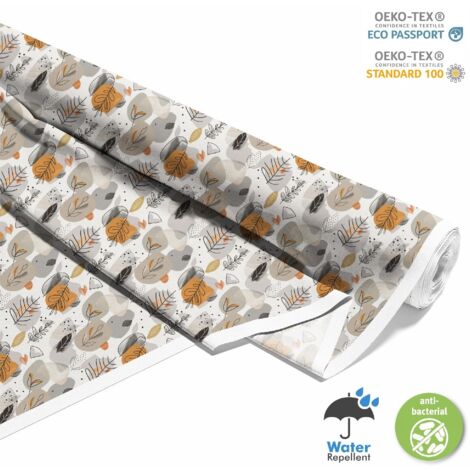 TESSUTI DECORATIVI PER ESTERNI OXFORD - Motivo Femminile DX10140