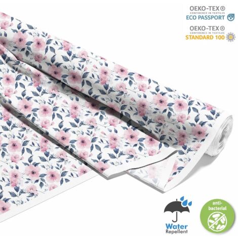 TESSUTI DECORATIVI PER ESTERNI OXFORD - Motivo Femminile  DX10147