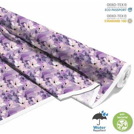 TESSUTI DECORATIVI PER ESTERNI OXFORD - Motivo Femminile  DX10158