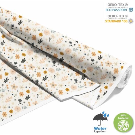 TESSUTI DECORATIVI PER ESTERNI OXFORD - Motivo Femminile  DX10167