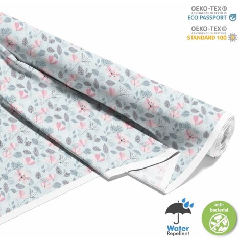 TESSUTI DECORATIVI PER ESTERNI OXFORD - Motivo Femminile  DX10168