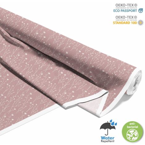 TESSUTI DECORATIVI PER ESTERNI OXFORD - Motivo Femminile  DX10195