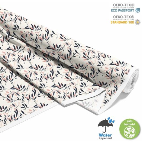 TESSUTI DECORATIVI PER ESTERNI OXFORD - Motivo Femminile  DX10216