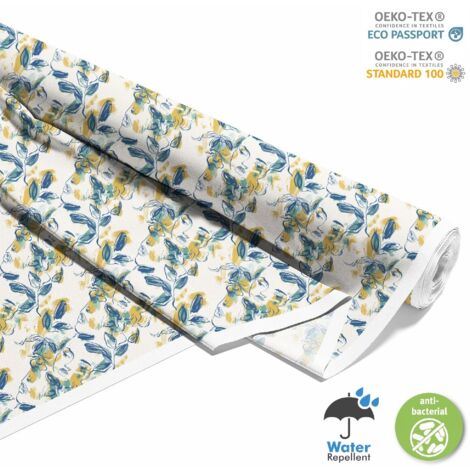 TESSUTI DECORATIVI PER ESTERNI OXFORD - Motivo Femminile  DX10225