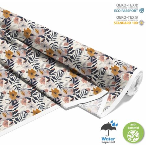 TESSUTI DECORATIVI PER ESTERNI OXFORD - Motivo Femminile DX10260