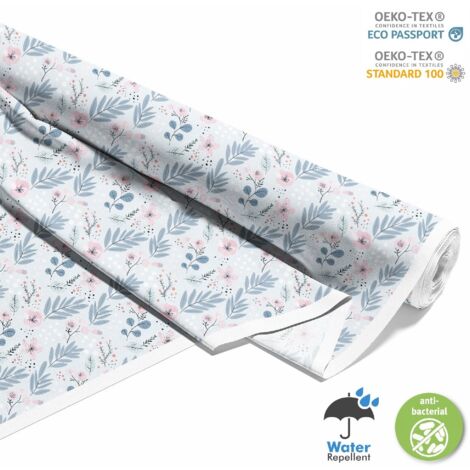 TESSUTI DECORATIVI PER ESTERNI OXFORD - Motivo Femminile  DX10272