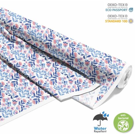TESSUTI DECORATIVI PER ESTERNI OXFORD - Motivo Femminile  DX10295