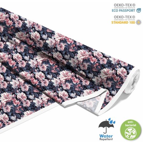 TESSUTI DECORATIVI PER ESTERNI OXFORD - Motivo Femminile  DX10310