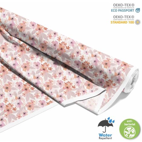 TESSUTI DECORATIVI PER ESTERNI OXFORD - Motivo Femminile DX10342