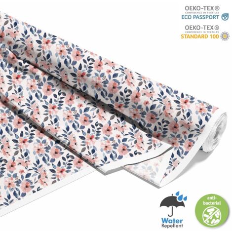 TESSUTI DECORATIVI PER ESTERNI OXFORD - Motivo Femminile  DX10374