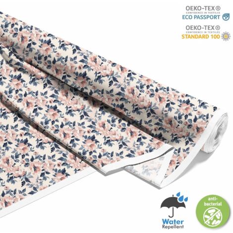 TESSUTI DECORATIVI PER ESTERNI OXFORD - Motivo Femminile  DX10399