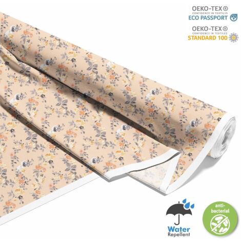 TESSUTI DECORATIVI PER ESTERNI OXFORD - Motivo Femminile  DX10412
