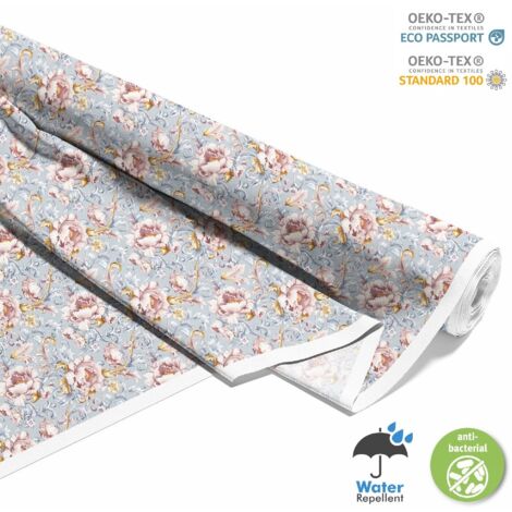 TESSUTI DECORATIVI PER ESTERNI OXFORD - Motivo Femminile  DX10422