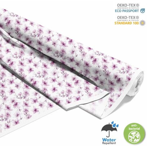 TESSUTI DECORATIVI PER ESTERNI OXFORD - Motivo Femminile  DX10459