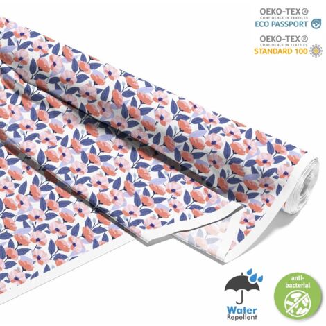 TESSUTI DECORATIVI PER ESTERNI OXFORD - Motivo Femminile  DX10524