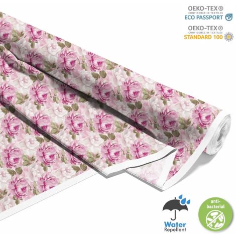 TESSUTI DECORATIVI PER ESTERNI OXFORD - Motivo Femminile  DX10576
