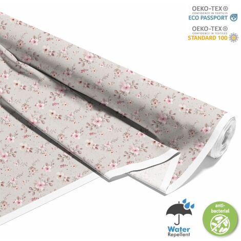 TESSUTI DECORATIVI PER ESTERNI OXFORD - Motivo Femminile  DX10585