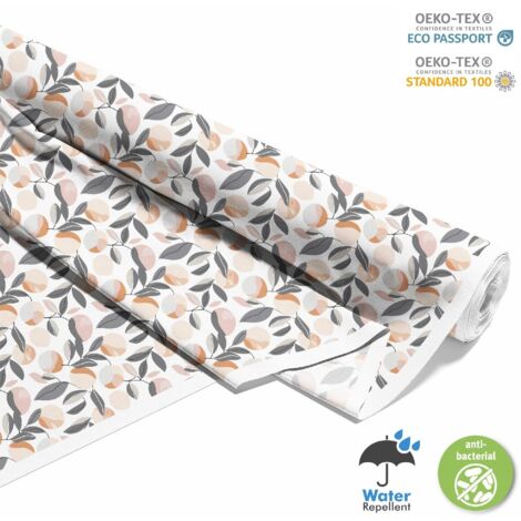 TESSUTI DECORATIVI PER ESTERNI OXFORD - Motivo Femminile  DX10592