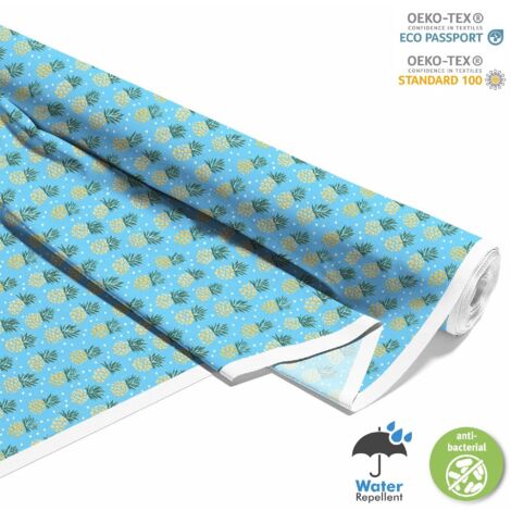 TESSUTI DECORATIVI PER ESTERNI OXFORD - Motivo Frutta DX6035